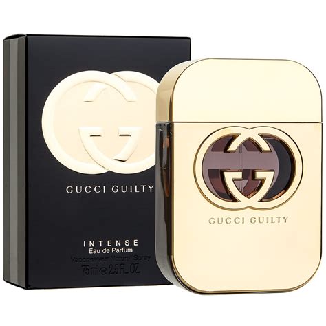 gucci guilty intense tester 75ml|Gucci Guilty intense mujer.